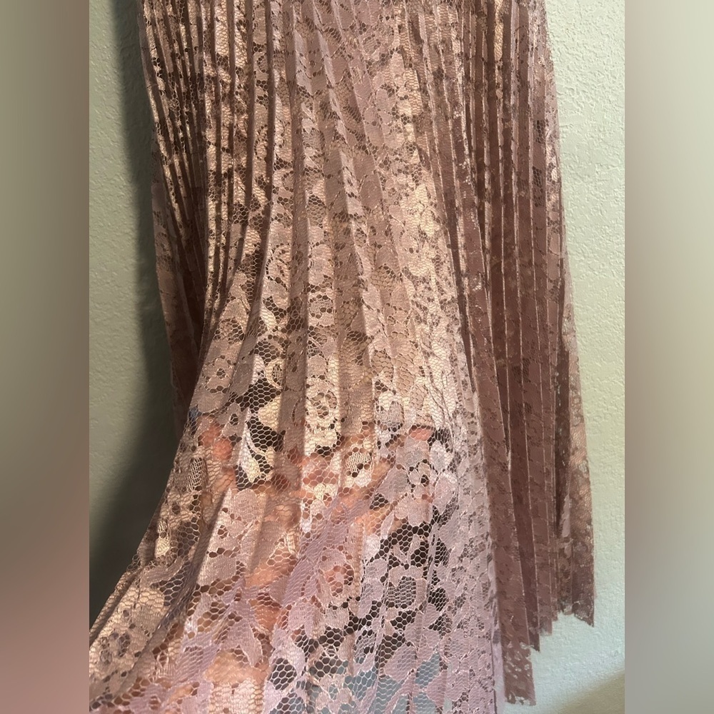 Free people pretty pleats midi skirt - Picture 5 of 10